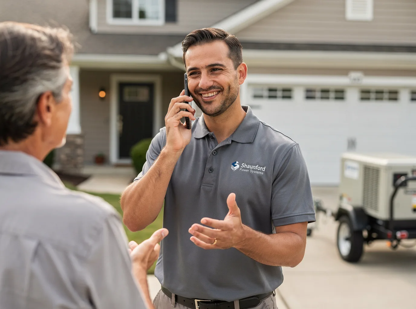 Generator Installation Clinton, SC FAQs